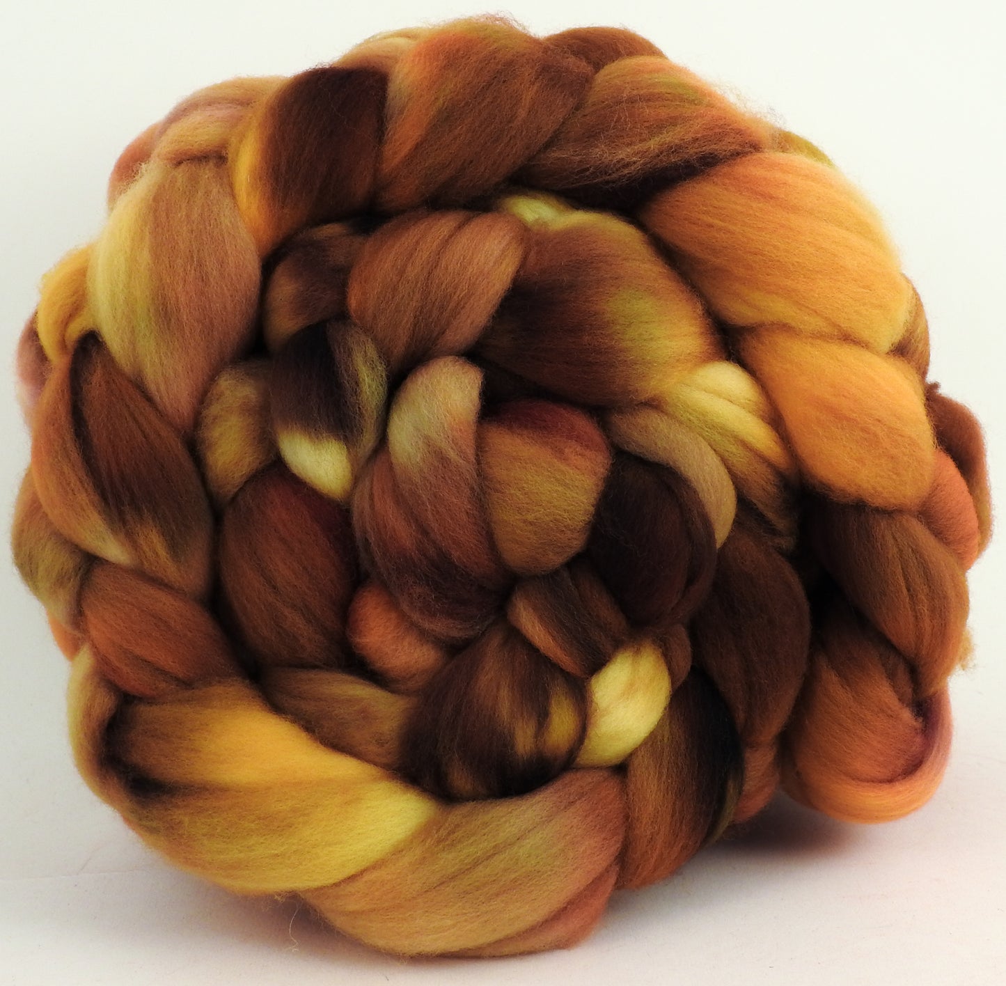 Gingersnap (5.5 oz) - Organic Polwarth