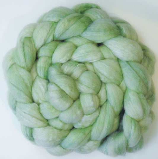 Aloe (5.8 oz) - Blue-faced Leicester/ Tussah Silk (75/25)