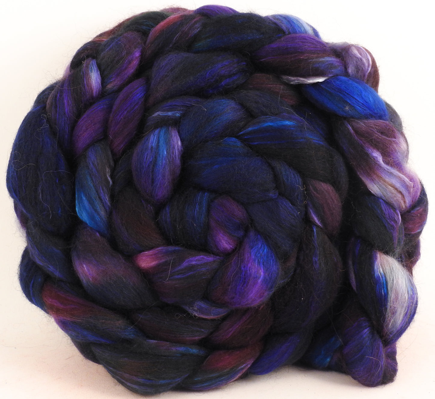 Saskatoon (5.9 oz) - 18.5 mic merino/ camel/ brown alpaca/ mulberry silk/ (40/20/20/20)