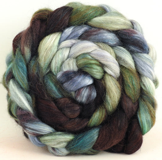 Cairn (4.1 oz) - Grey Alpaca/Tussah Silk (50/50)