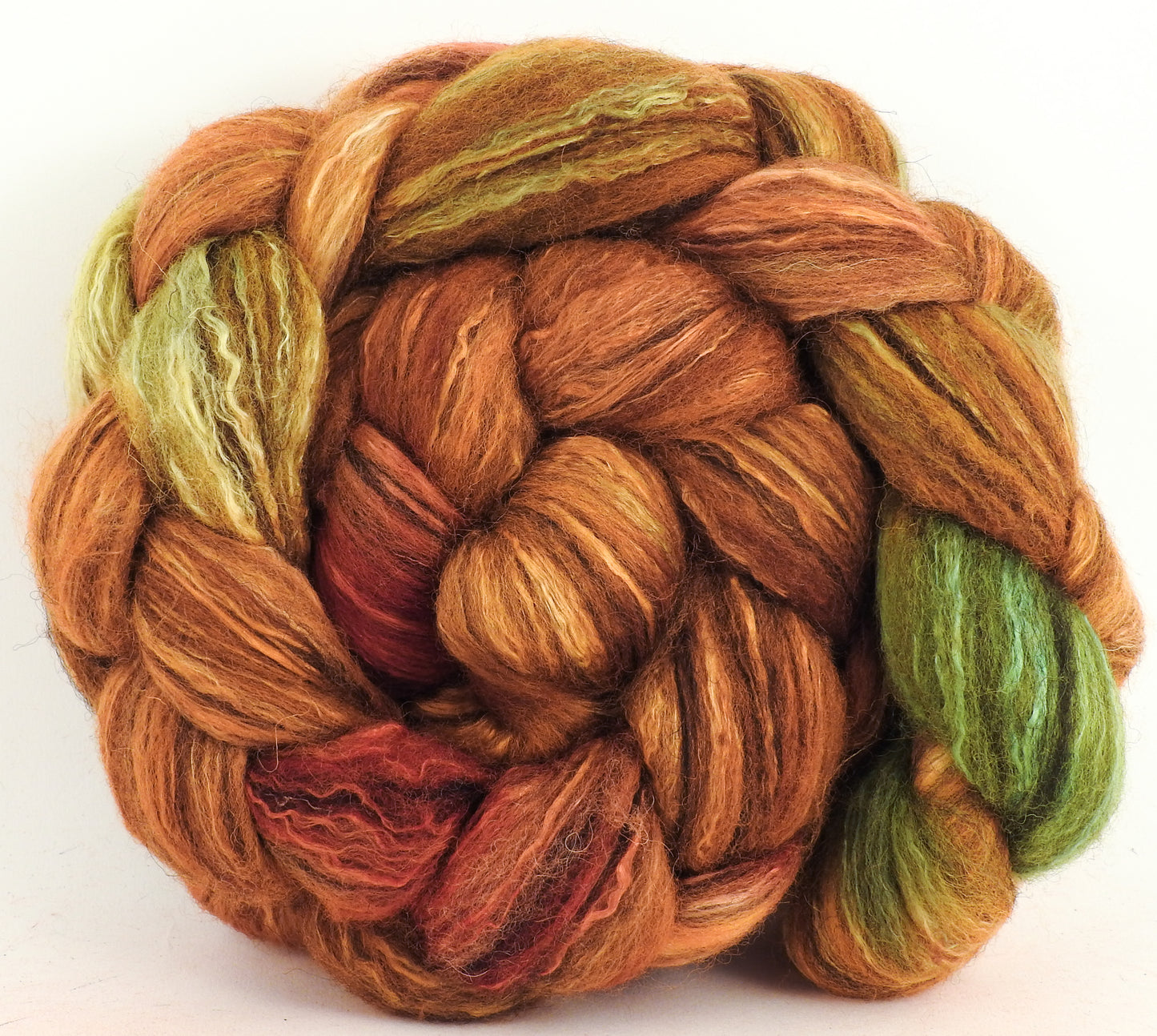 Flamethrower (5.7 oz) - Humbug Shetland/ Mulberry Silk (75/25)