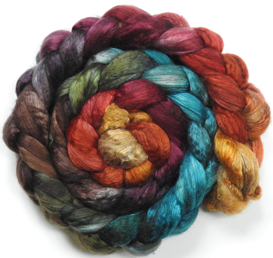 Smaug - YAK / mulberry silk ( 50/50)
