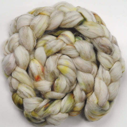 Paperwhite (5.6 oz) - Merino/ Tussah Silk/ Natural Flax (50/25/25)