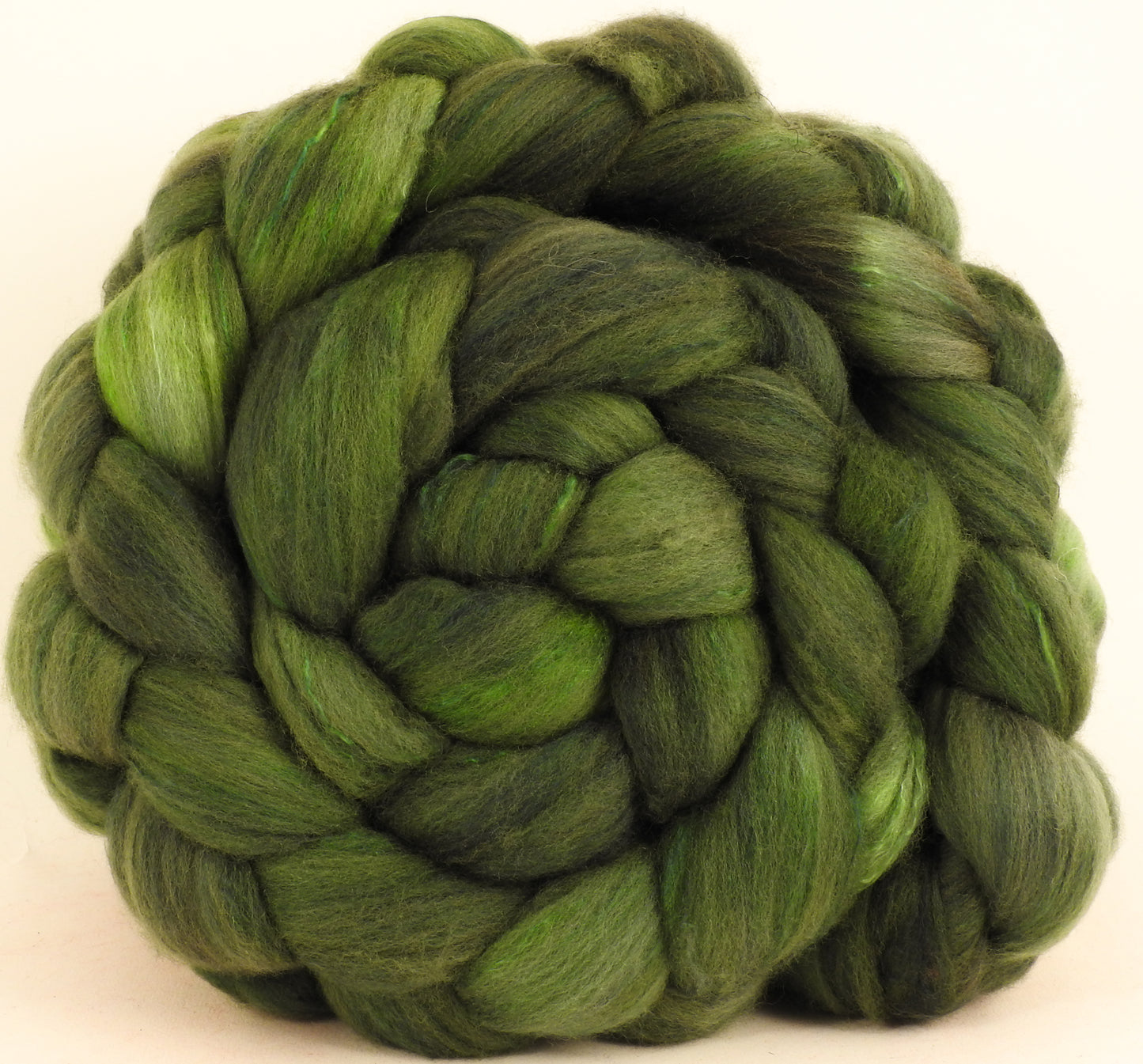 Balsam - Organic Polwarth / Mulberry silk (80/20)