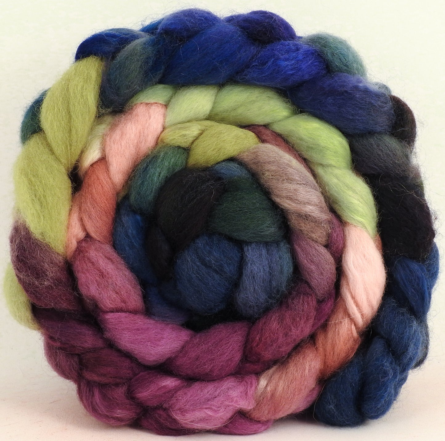 Mission Fig (5.7 oz) - Blue-faced Leicester/ Mohair (70/30)
