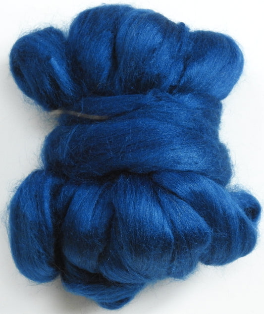 100% Tussah Silk -Bay (2 oz)