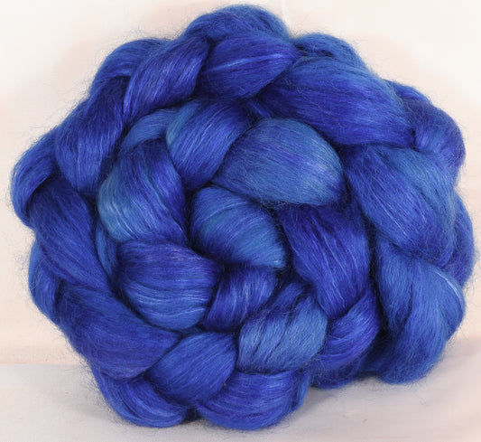 Wensleydale/ mulberry silk roving ( 65/35) -Jodhpur - (5.3 oz.) - Inglenook Fibers