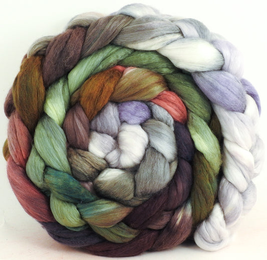 Winter Wren (4.9 oz) - Merino/ Mulberry Silk (50/50)