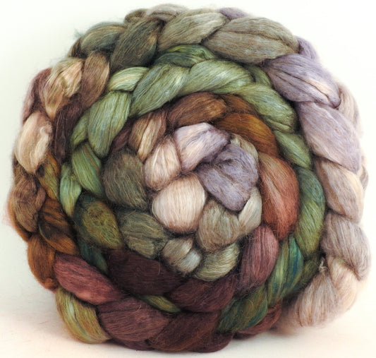 Winter Wren - Baby camel/ tussah silk top  (50/50)