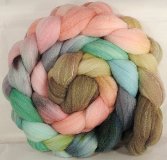 Targhee/silk/ bamboo (80/10/10) - Shabby Chic - 5 oz. - Inglenook Fibers