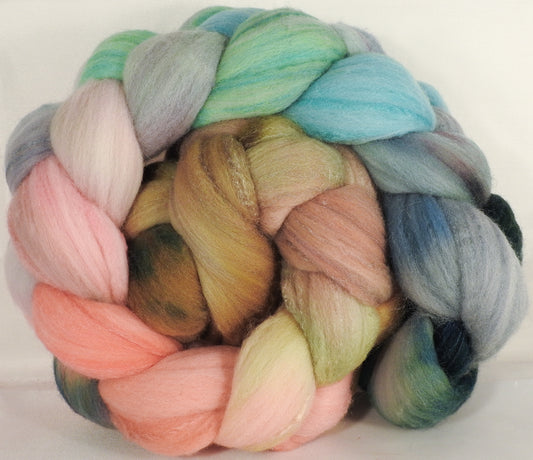 Rambouillet /tussah silk (75/25) - Shabby Chic -5.3 oz. - Inglenook Fibers