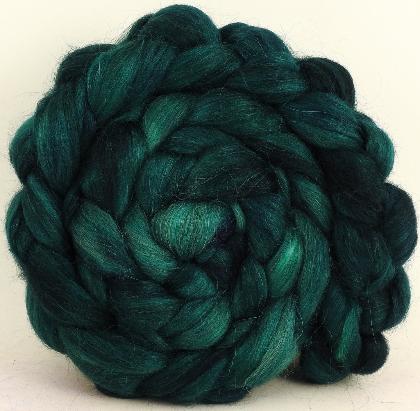 Malachite - Grey Alpaca/Tussah Silk (50/50)