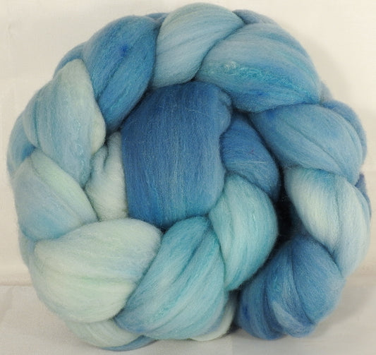 Rambouillet /tussah silk (75/25) -Zephyr (5.4 oz.) - Inglenook Fibers