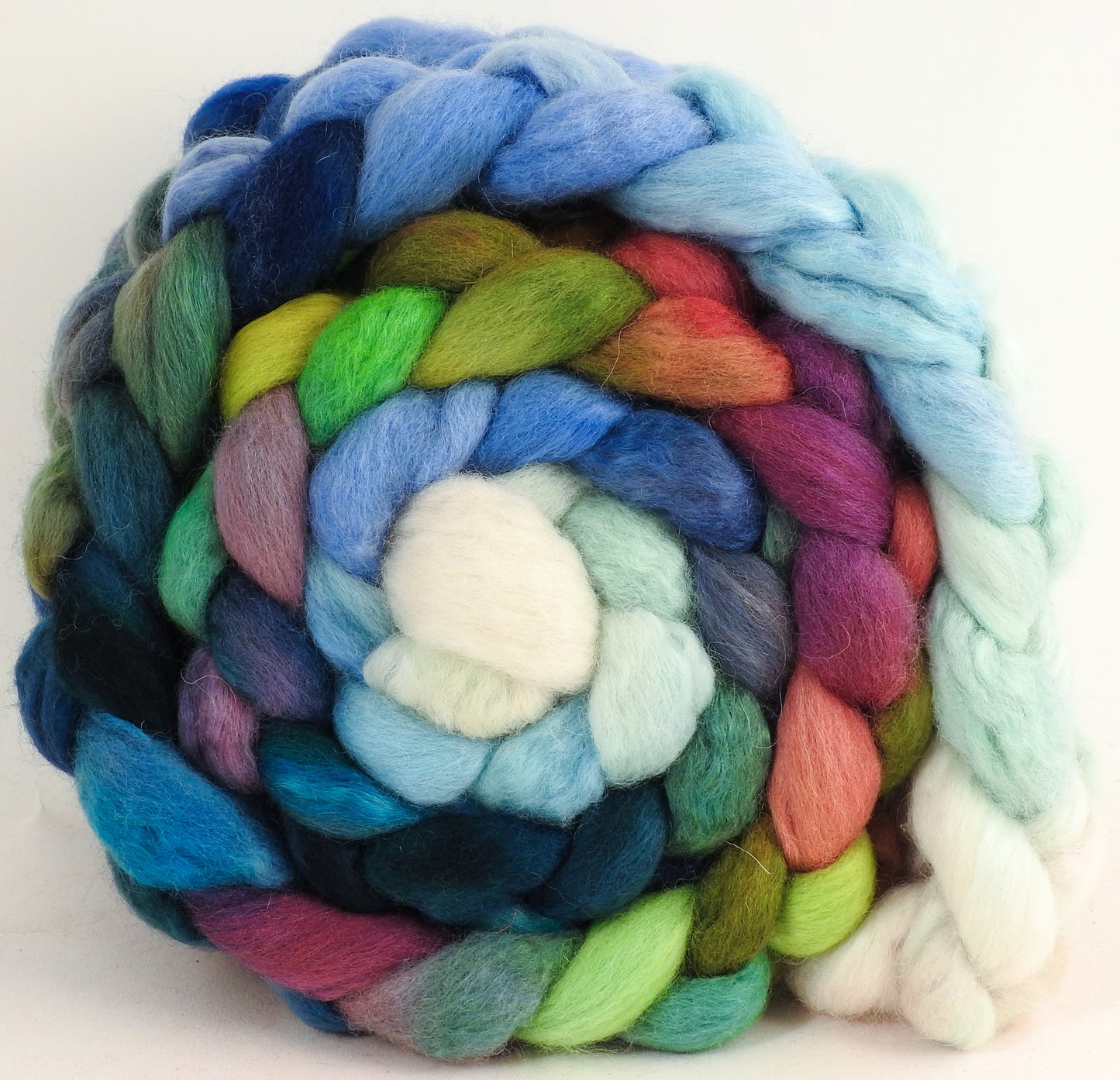 Twinkle Lights (5.6 oz) - Blue-faced Leicester/ Mohair (70/30)