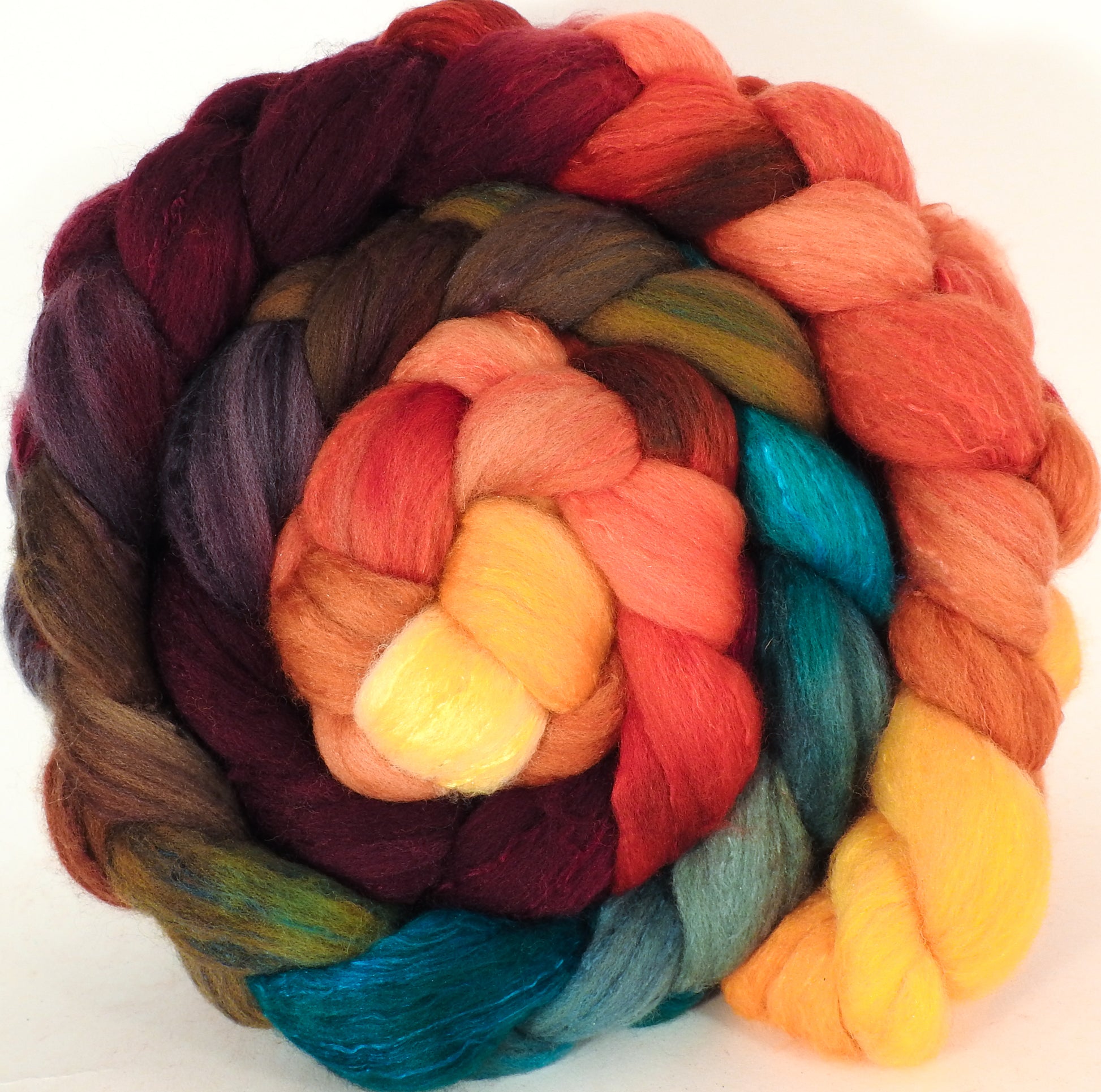 RESERVED for Spinturtlespin - Inglenook Fibers
