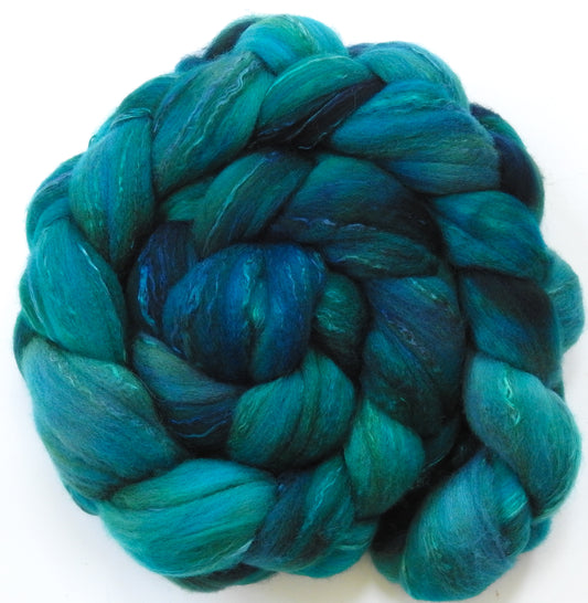 Bayberry (5.7 oz) - Organic Polwarth / Mulberry silk (80/20)