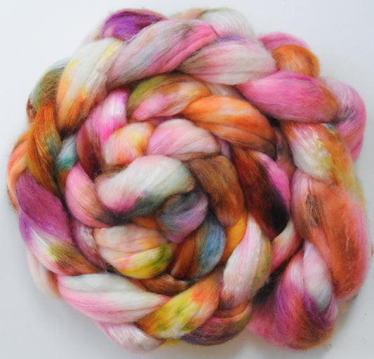 Sunbonnet - (5.5 oz.) Blue-faced Leicester/ Tussah Silk (70/30)