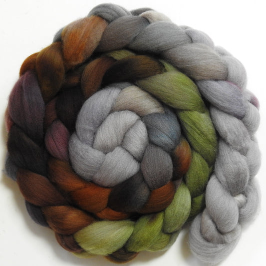 Winter Wren (5.1 oz) - Lt. Silver Haunui 21.2 mic