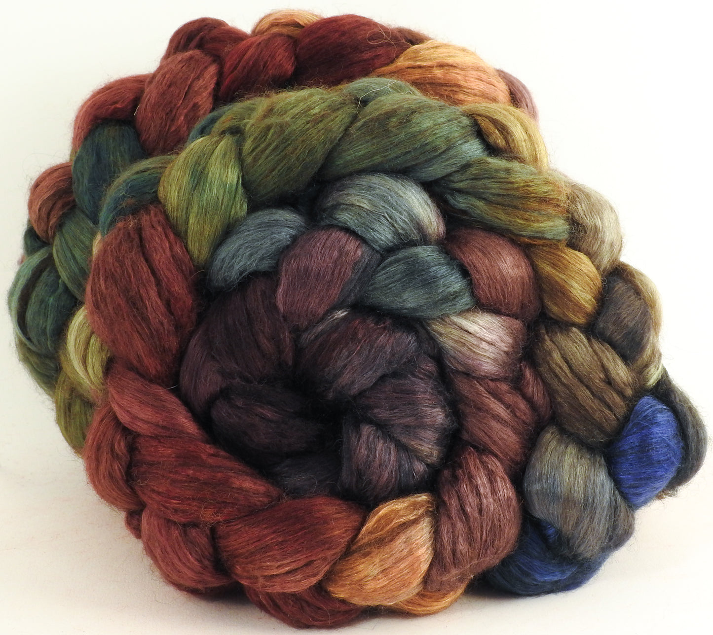 Fruitcake - YAK / mulberry silk ( 50/50)