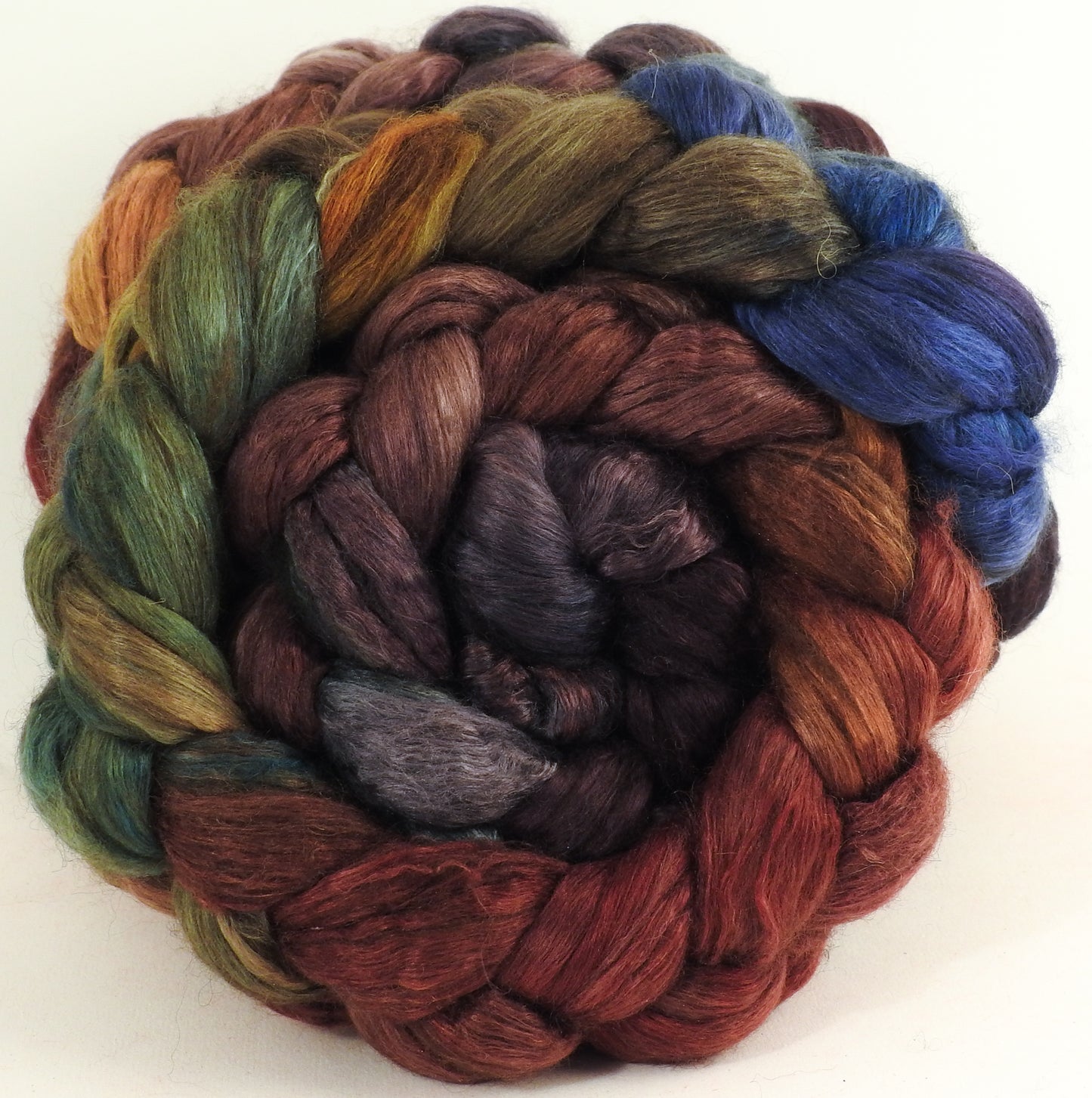 Fruitcake - YAK / mulberry silk ( 50/50)