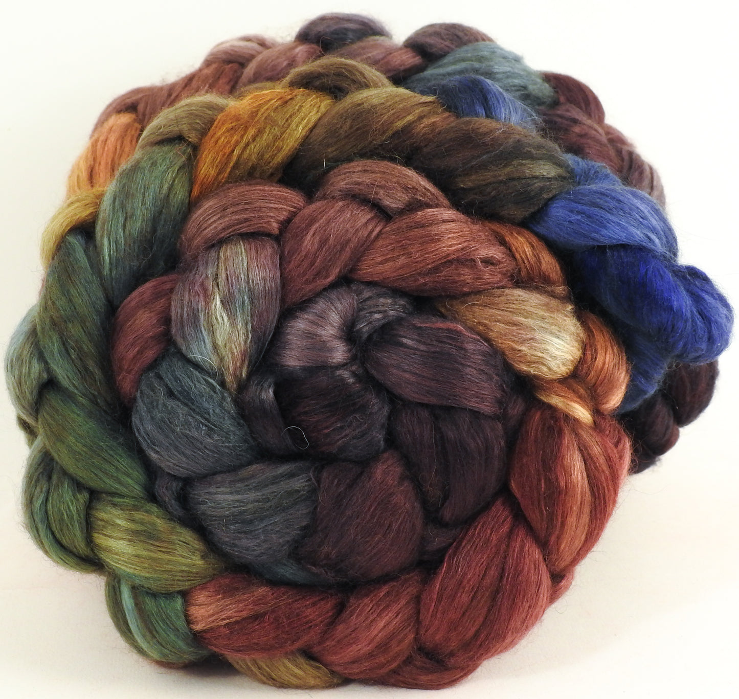 Fruitcake - YAK / mulberry silk ( 50/50)