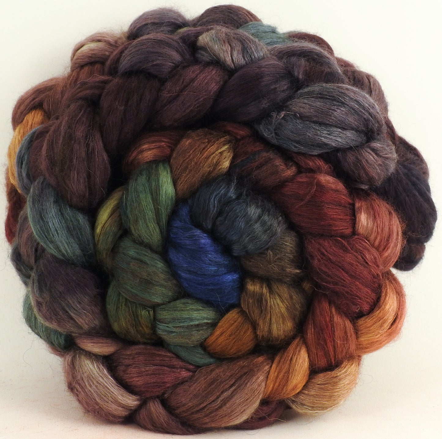 Fruitcake - YAK / mulberry silk ( 50/50)