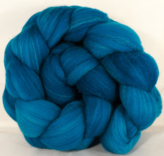 Rambouillet /tussah silk (75/25) -Windex (5.5 oz.) - Inglenook Fibers