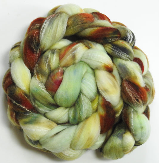Catkin(5.8 oz) - Targhee/silk/ bamboo (80/10/10)