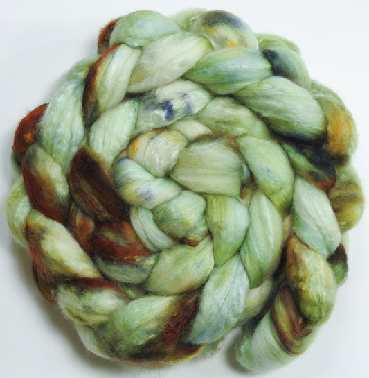 Catkin (5.6 oz) - Blue-faced Leicester/ Tussah Silk (75/25)