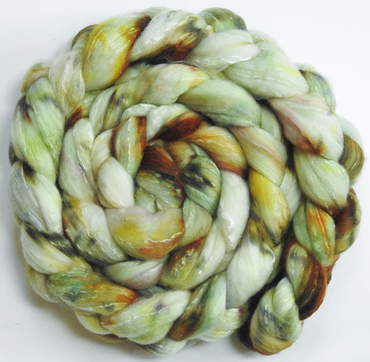 Catkin - Organic Polwarth / Mulberry silk (80/20)