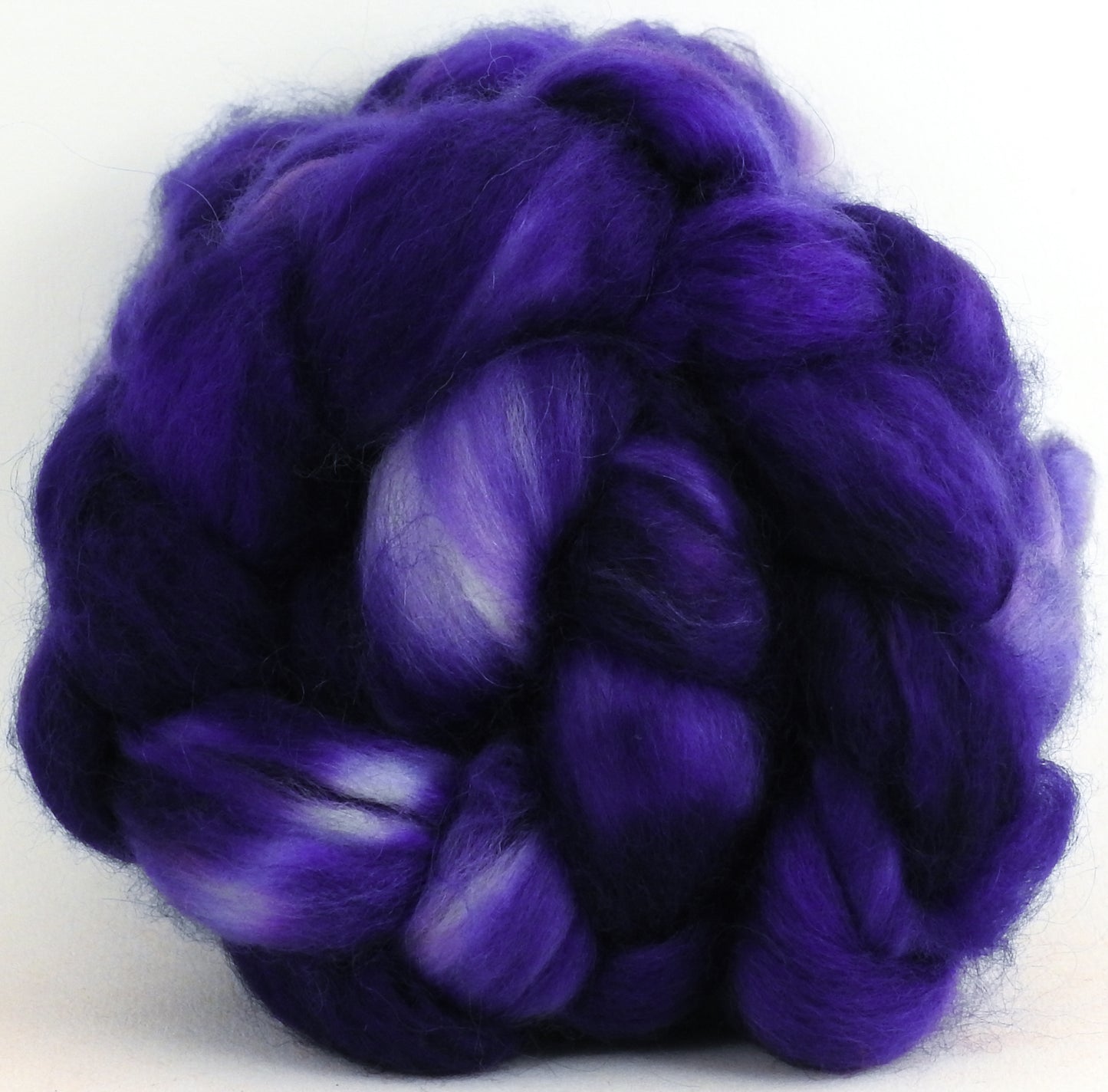 100% Pure Cashmere - Ultraviolet