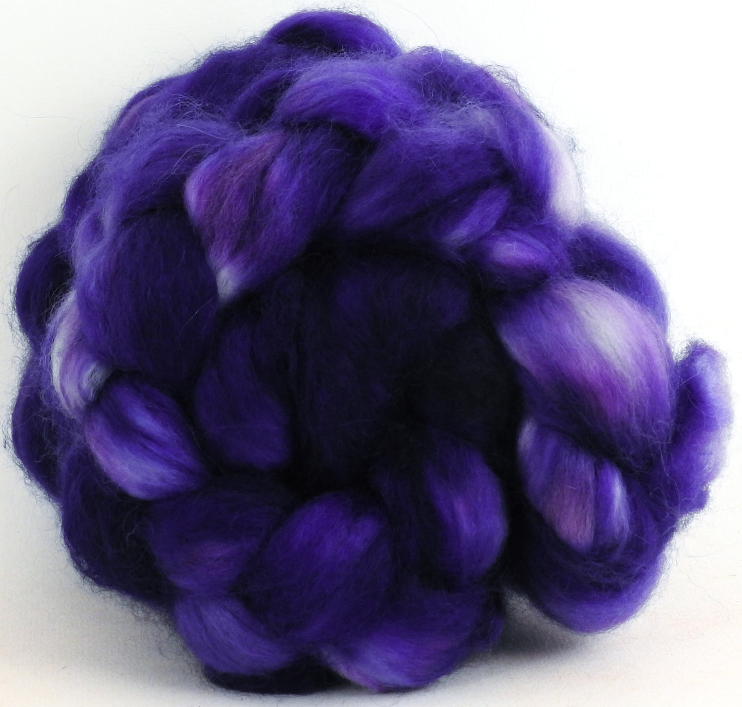 100% Pure Cashmere - Ultraviolet
