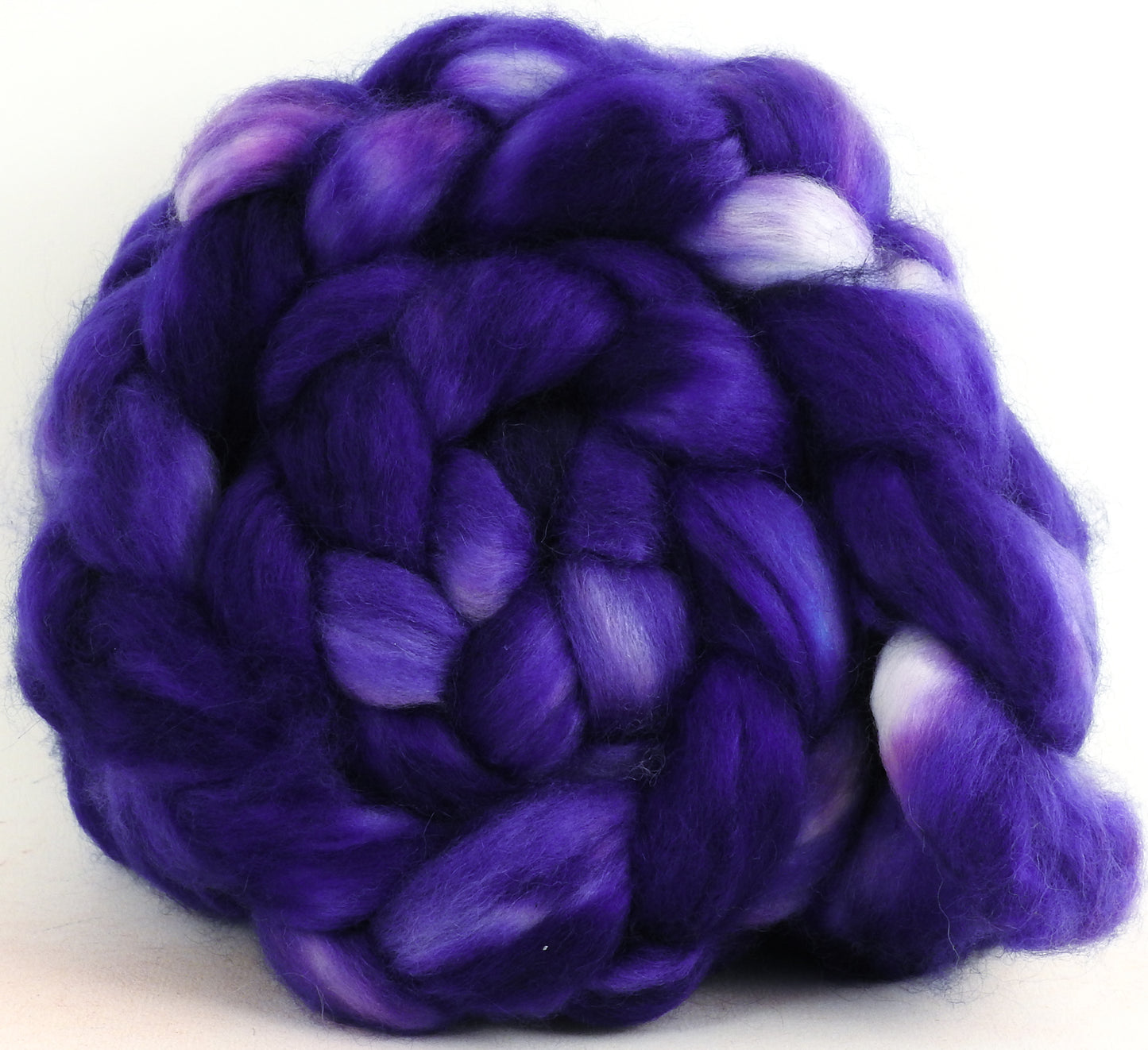 100% Pure Cashmere - Ultraviolet