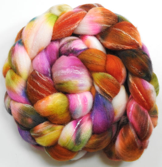 Sunbonnet - Targhee/silk/ bamboo (80/10/10)