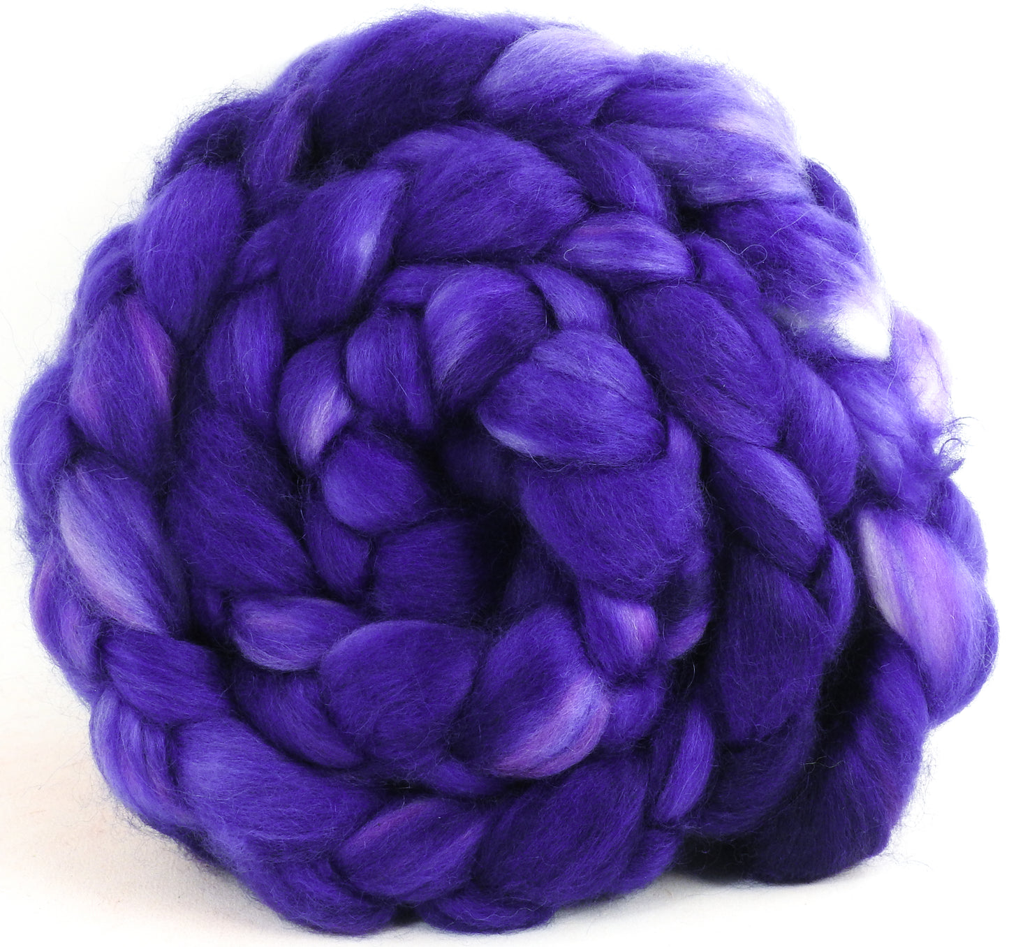 100% Pure Cashmere - Ultraviolet