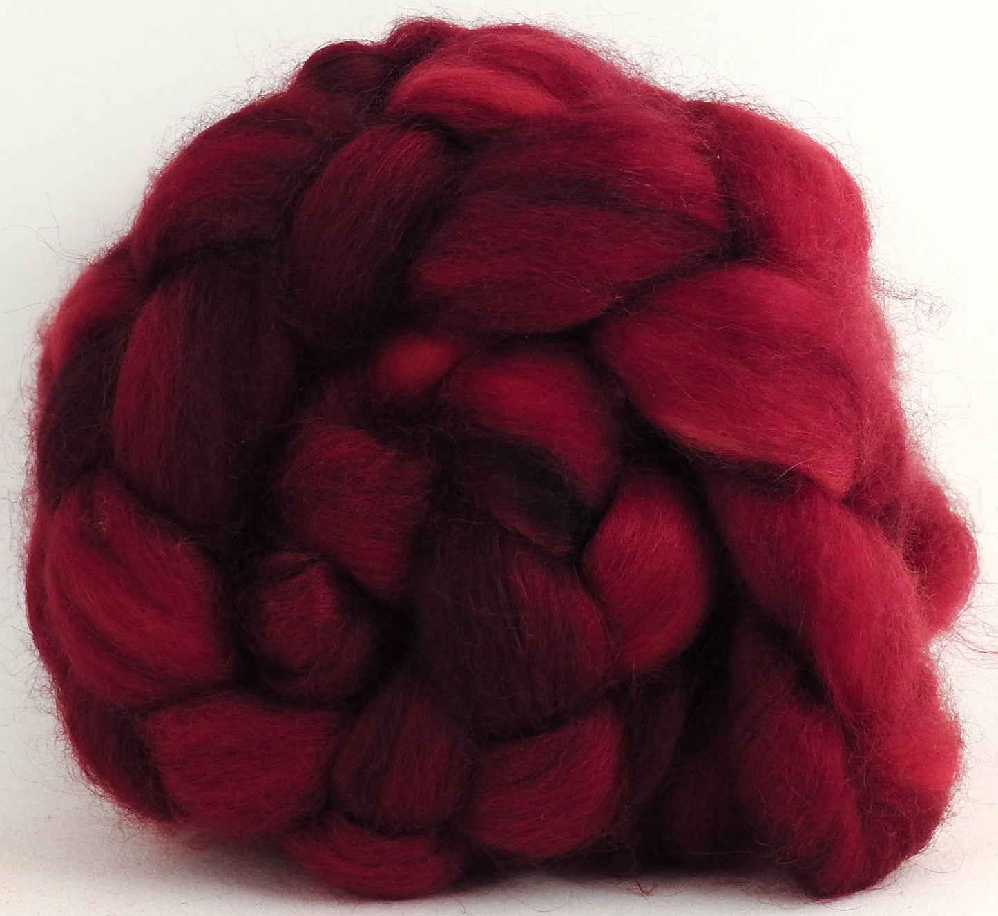 100% Pure Cashmere - Crimson