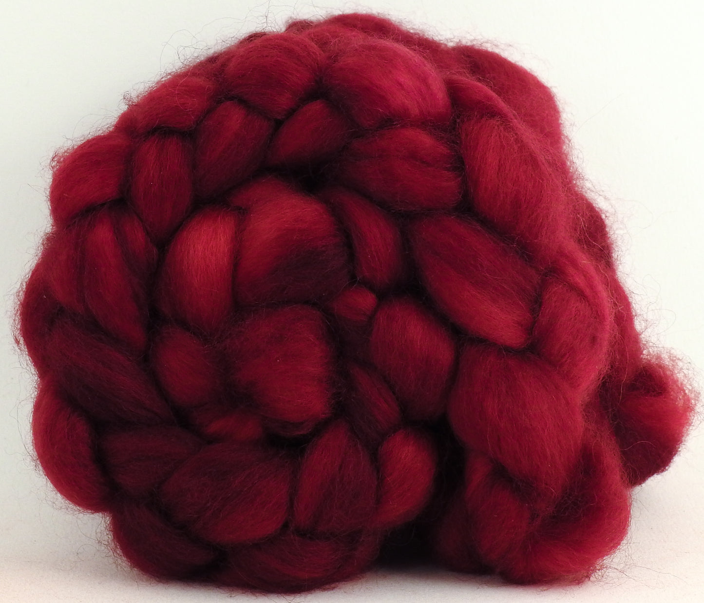 100% Pure Cashmere - Crimson