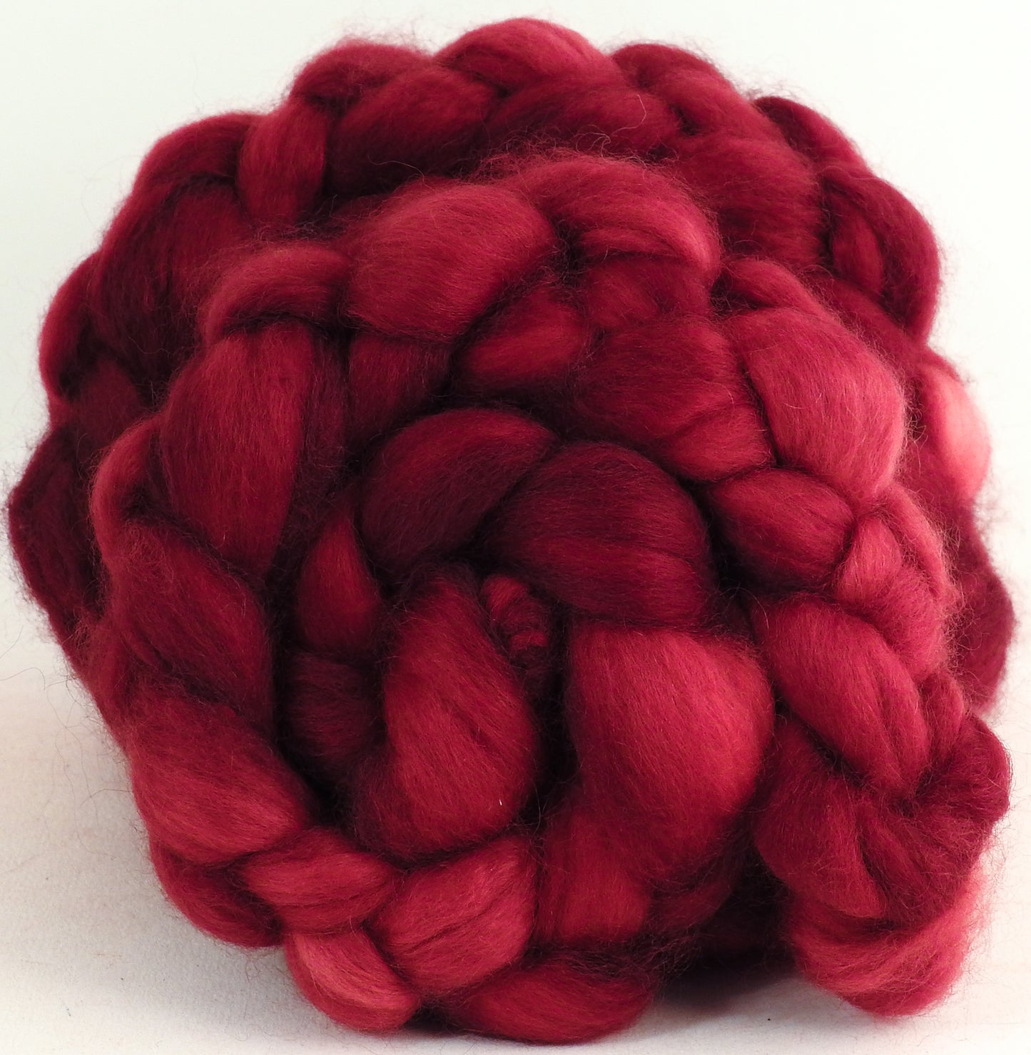 100% Pure Cashmere - Crimson