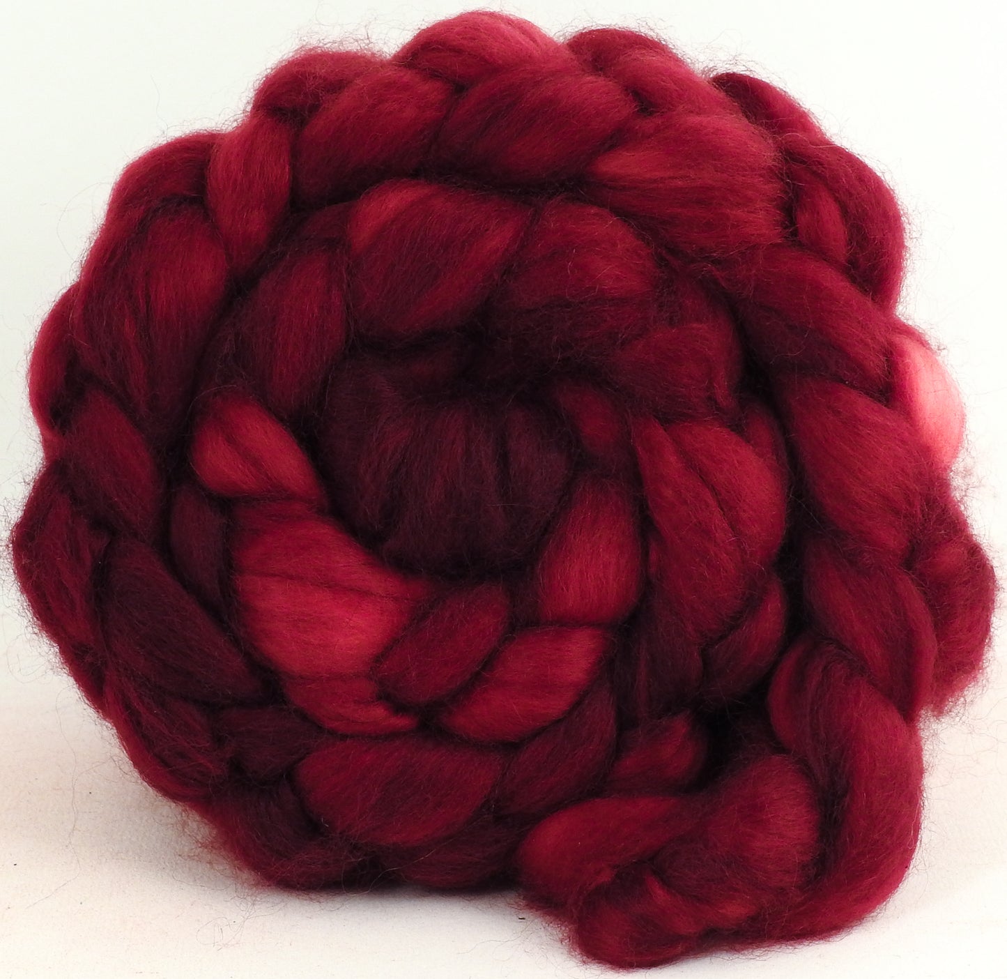 100% Pure Cashmere - Crimson