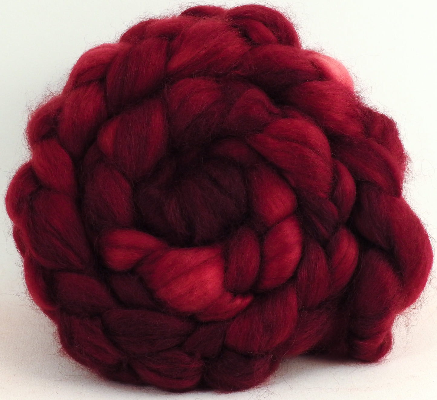 100% Pure Cashmere - Crimson