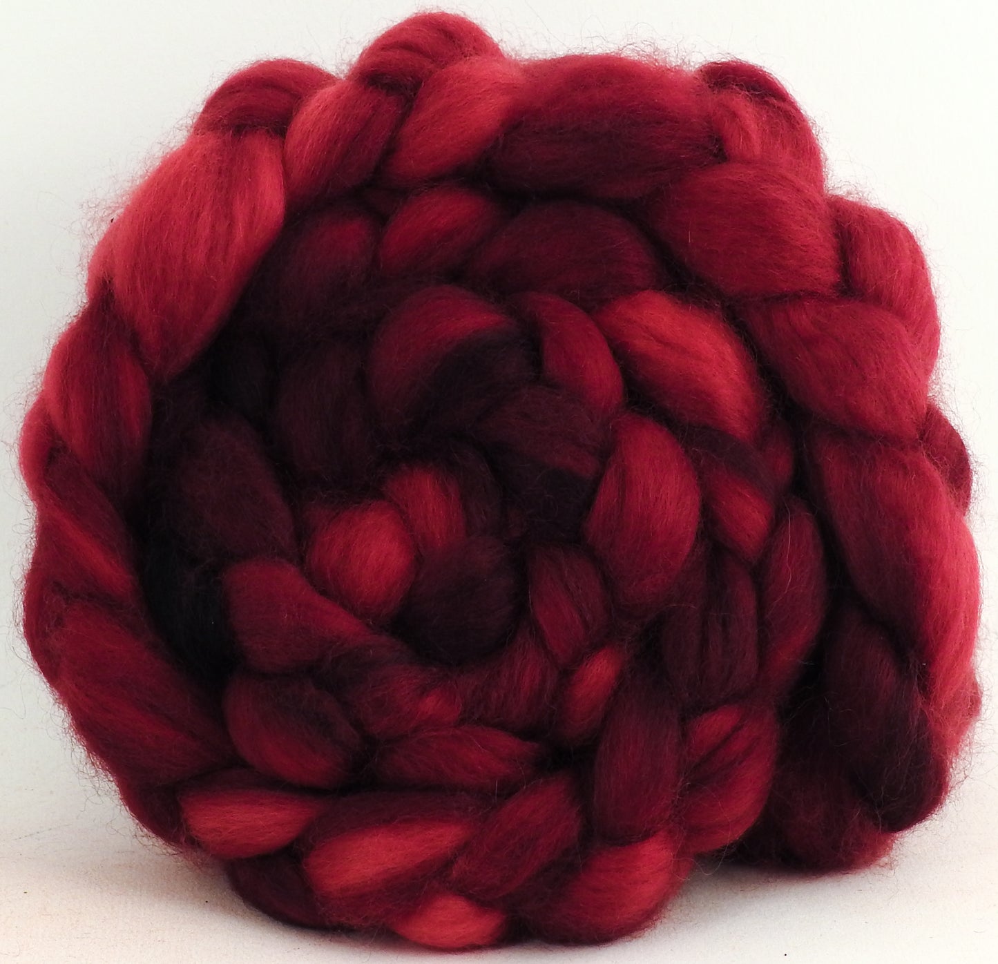 100% Pure Cashmere - Crimson