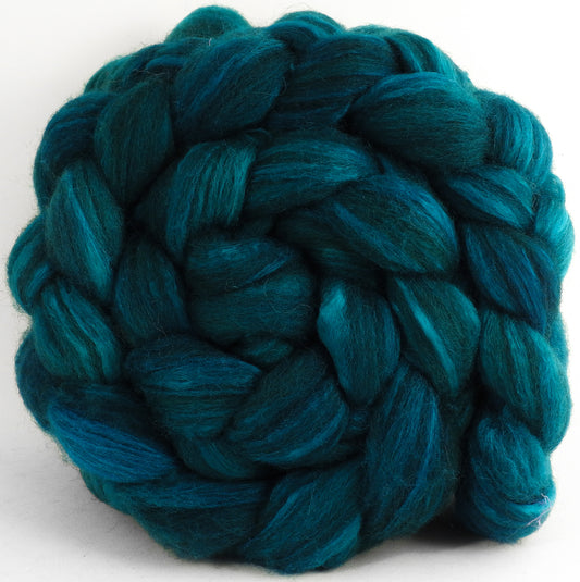 Mallard - Grey Shetland/ Tussah Silk (70/30)