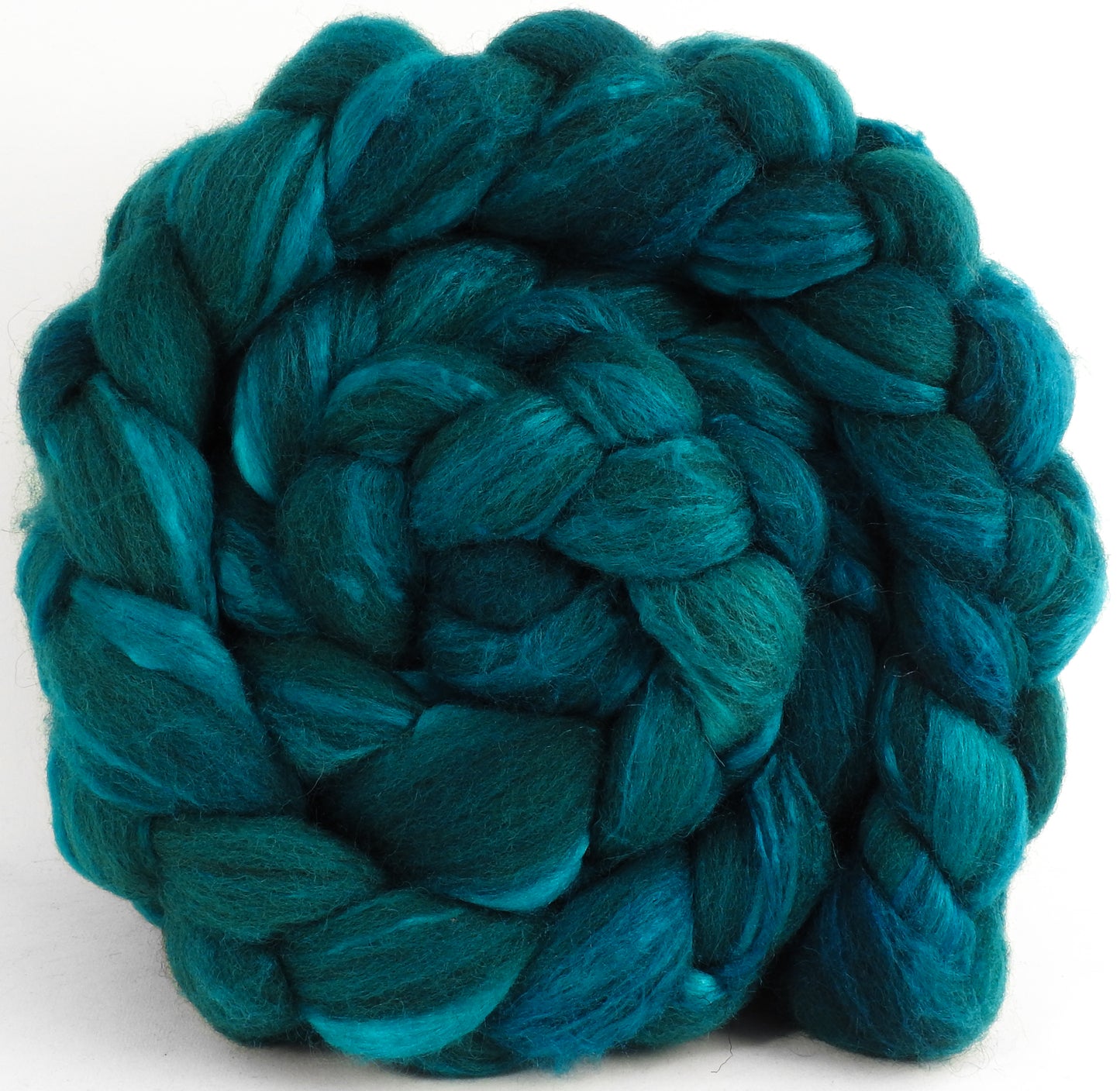 Mallard - Grey Shetland/ Tussah Silk (70/30)