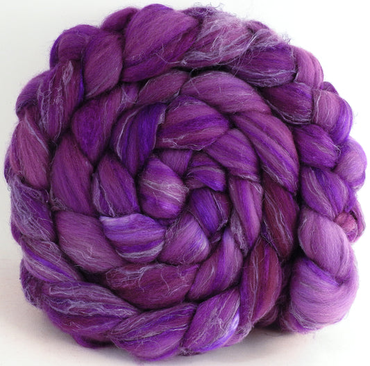 Byzantium - Merino/ Tussah Silk/ Natural Flax (50/25/25)