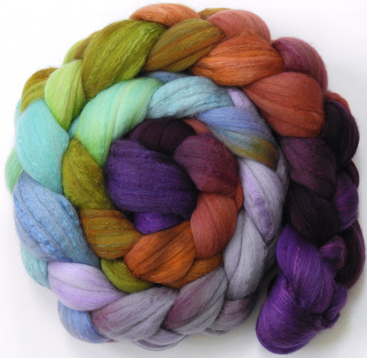 Rosie Cotton (5.7 oz) - Organic Polwarth / Mulberry silk (80/20)