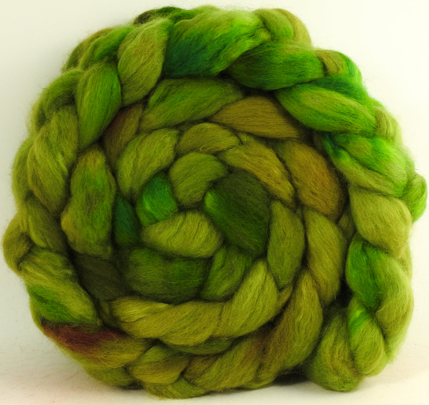 Chlorophyll (5.9 oz) - Blue-faced Leicester/ Mohair (70/30)