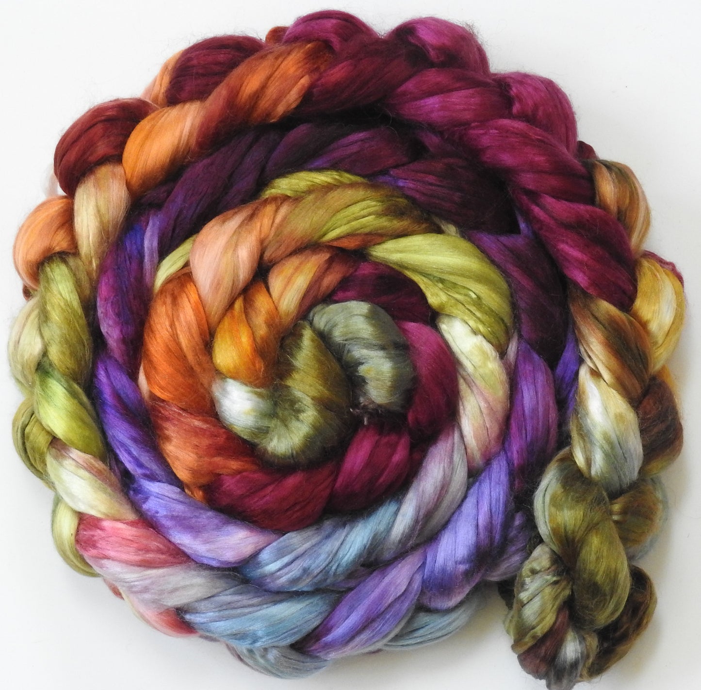 Penny for your Thoughts - (4.1 oz)100% Mulberry Silk