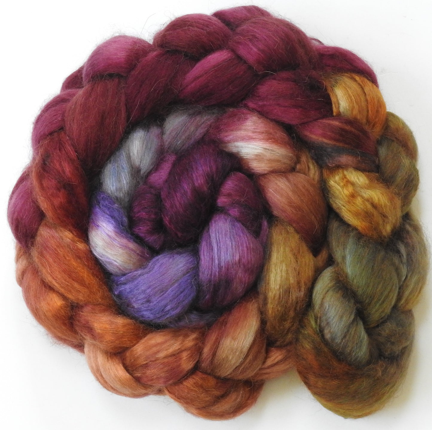 Penny for your Thoughts - Baby camel/ tussah silk top (50/50)