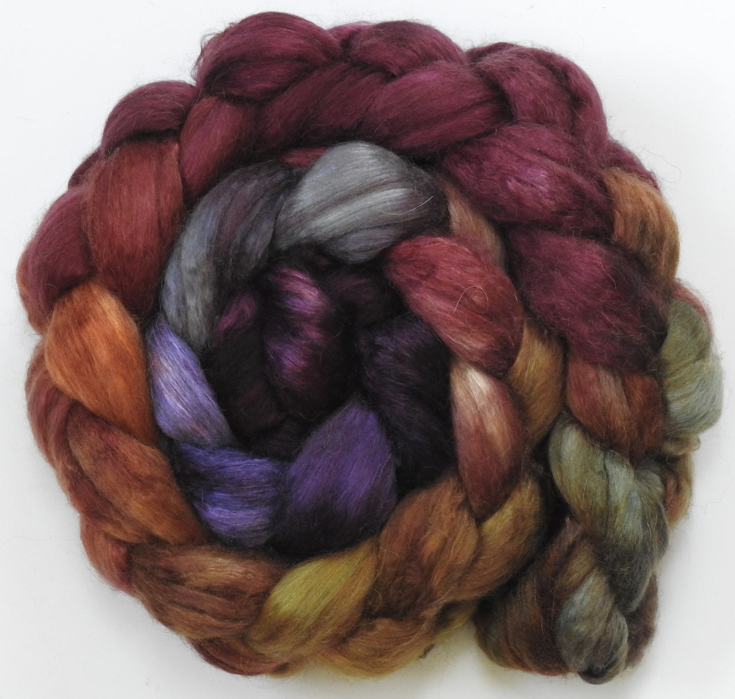 Penny for your Thoughts - Baby camel/ tussah silk top (50/50)
