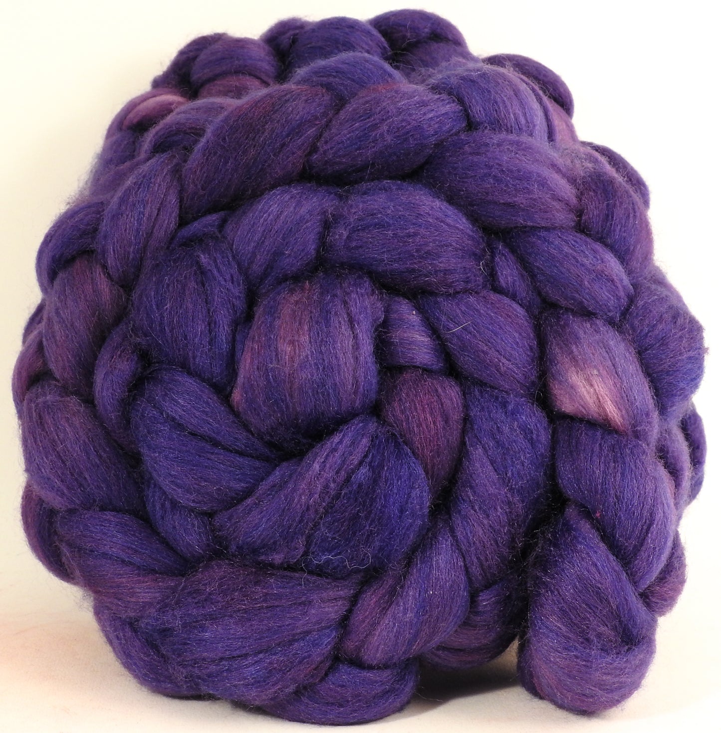 Heliotrope- 18.5 Micron Merino/ Tussah Silk (50/50)- 4.2 oz